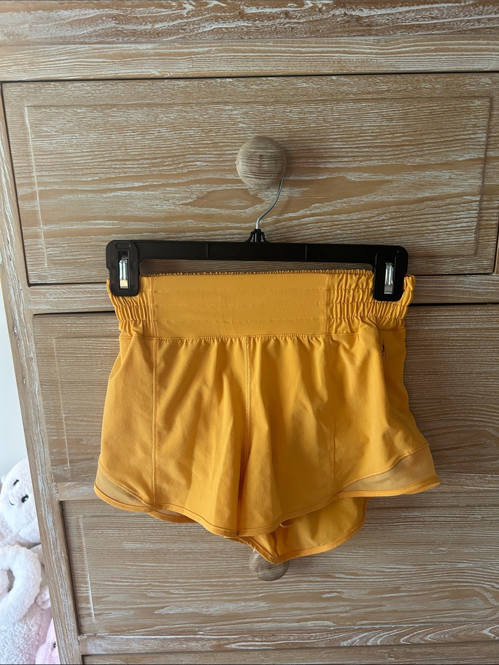 Lululemon Women’s hotty hot Shorts - Orange